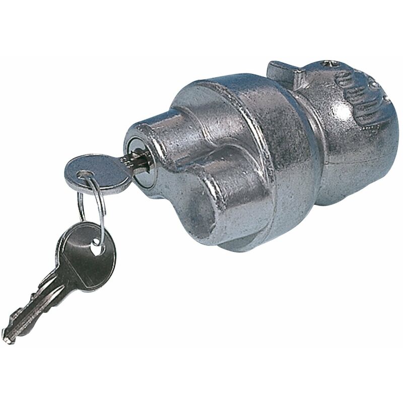 Haba - Antivol de crochet d'attache universel - Alu King