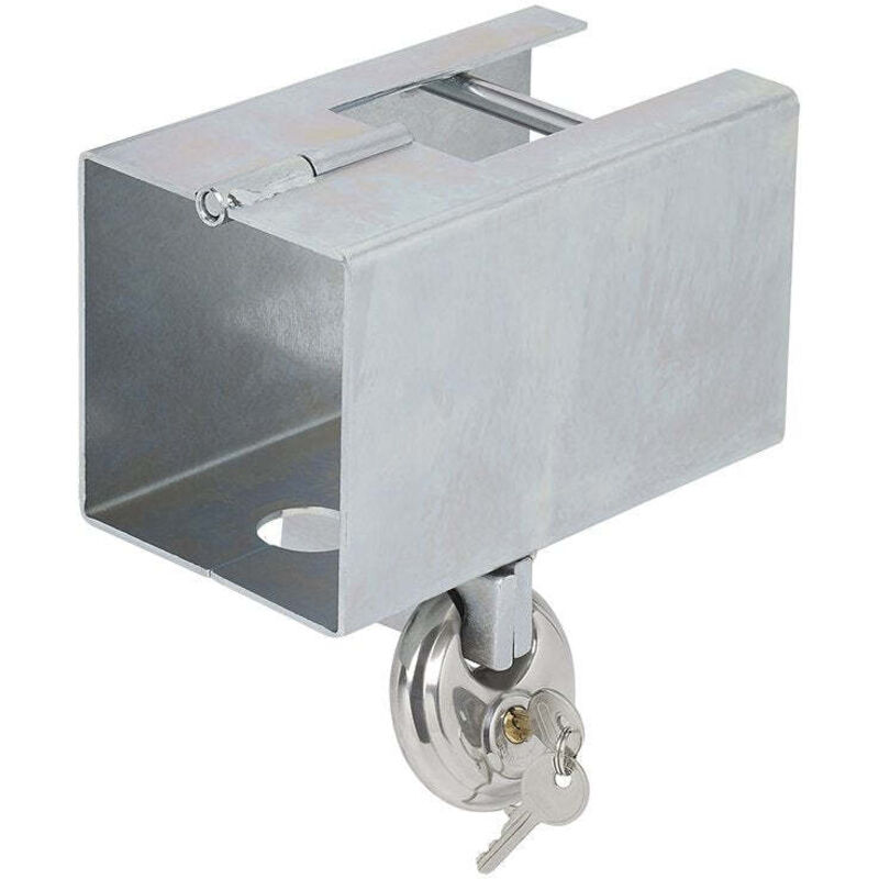 Proplus - Verrou d'accouplement divisible avec serrure 341324S