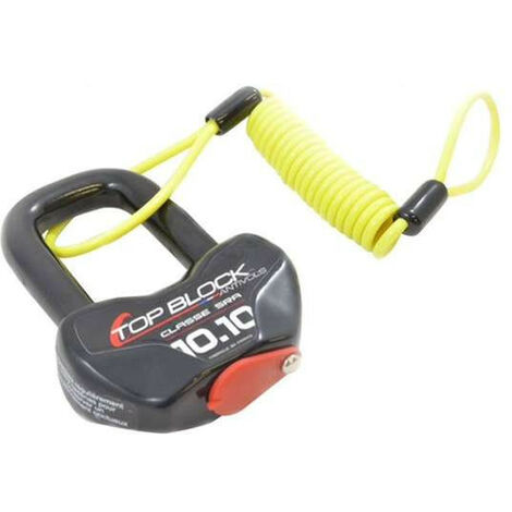 Antivol U SRA mini TOP BLOCK 10/10