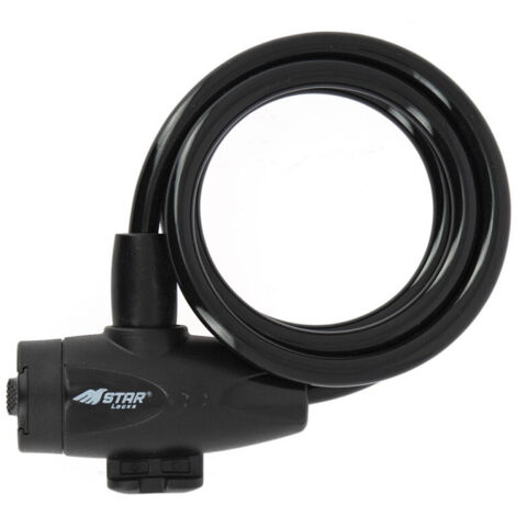 Antivol vélo câble 1000mm