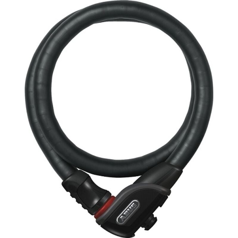 Abus - Antivol velo à cable Phantom 8960/110 + support magnétique