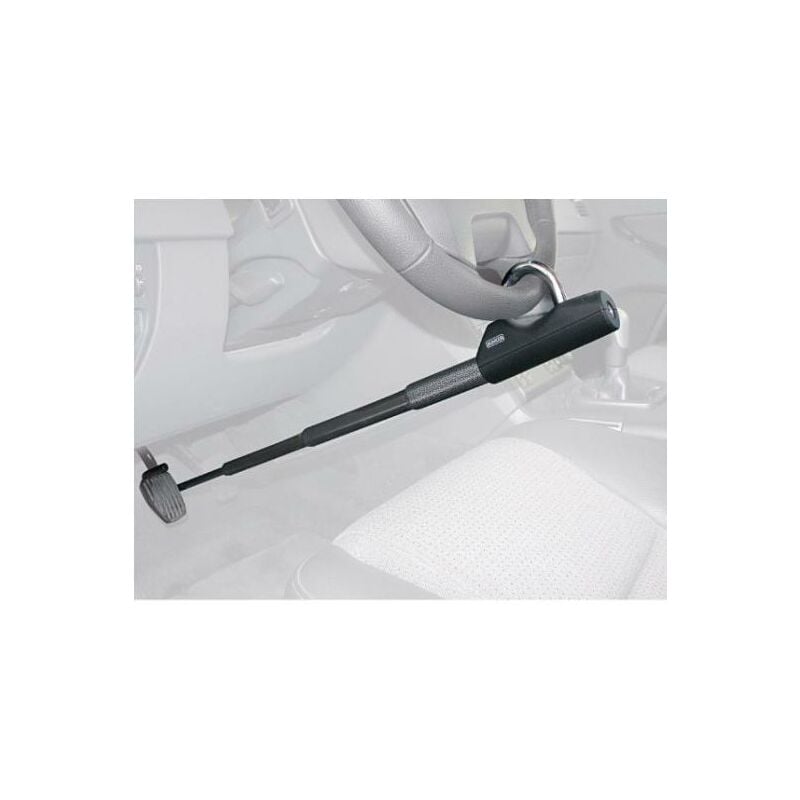 Antivol Volant - Pédale 71cm Artago