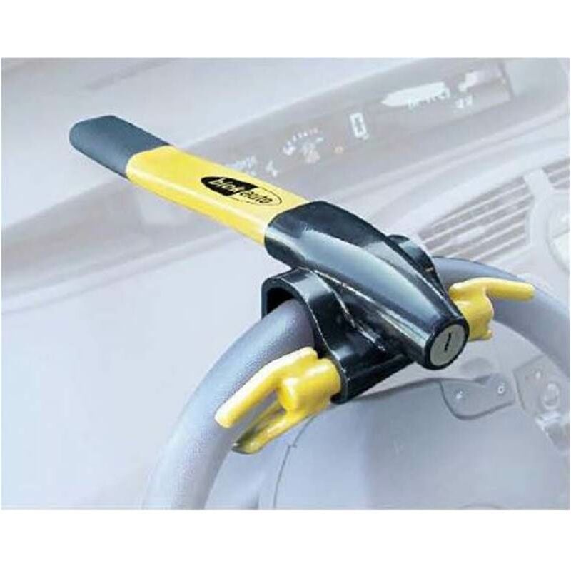 Antivol Volant - Tableau De Bord Blokauto