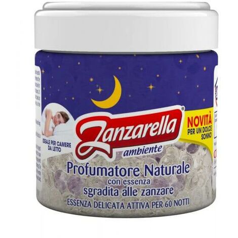 Antizanzare Relaxing Neutral Notte 170 Gr