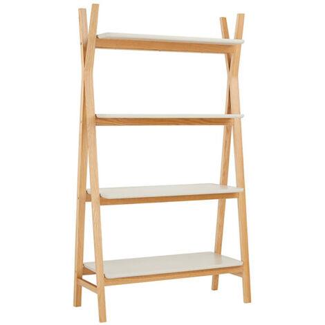 Anton-Étagère large WhiteOak