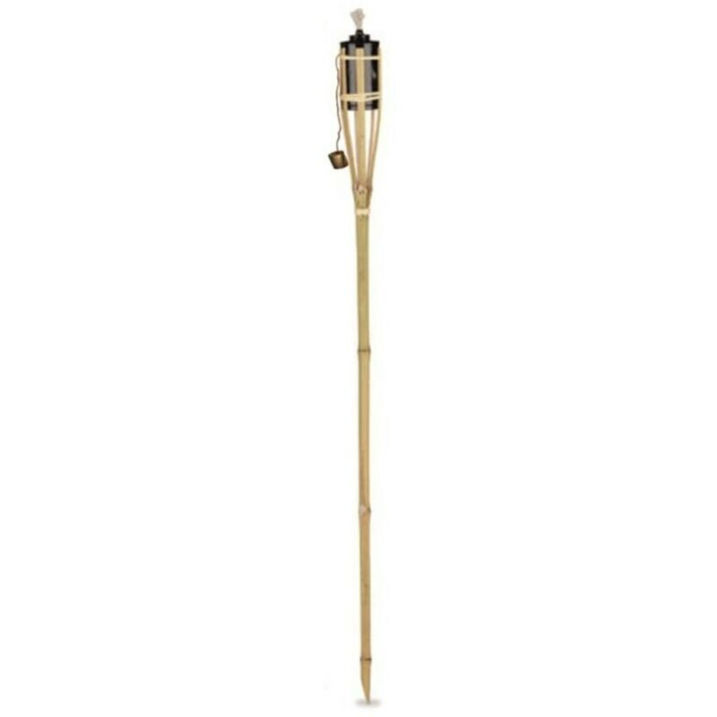 

Antorcha Bambú Natural 60Cm