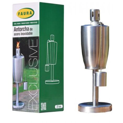 Antorcha de acero Exclusive