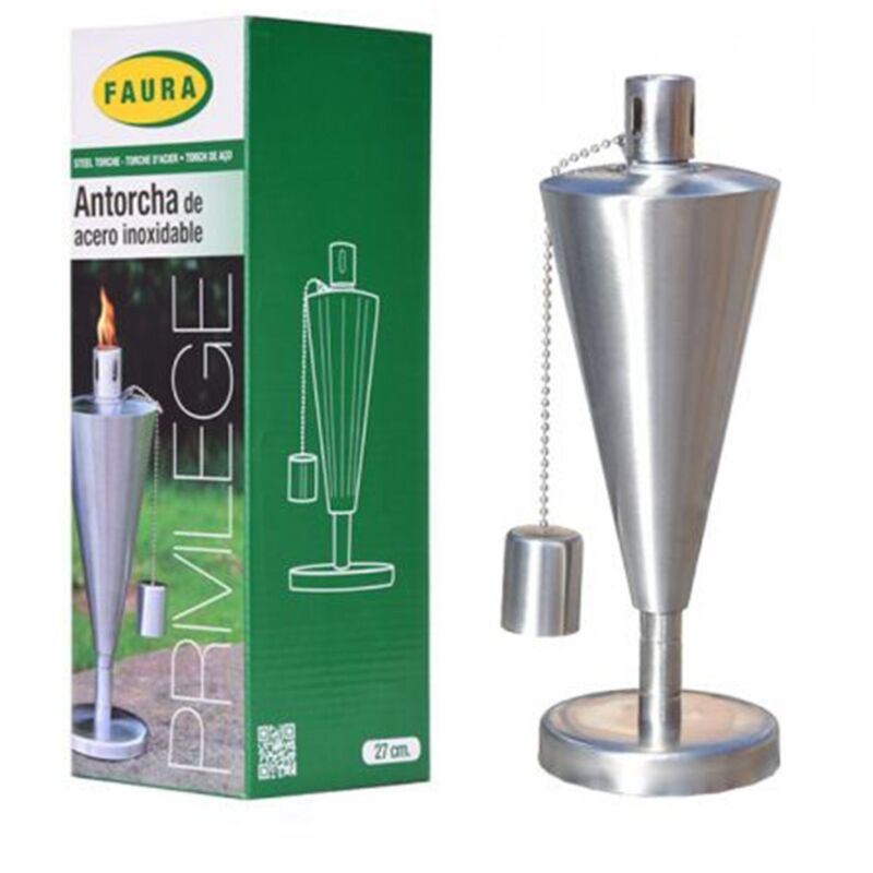 

Antorcha de acero Privilege