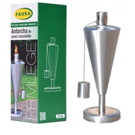 Antorcha de acero Privilege