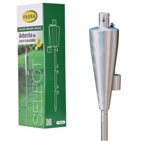 Antorcha de acero Select
