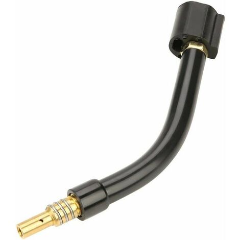 Antorcha de soldadura MIG, cuello flexible Consumibles de antorcha de soldadura MIG para 15AK