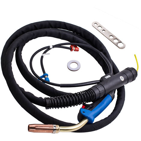 Antorcha Kit de conversión MB 401 X 4m Eurotorch for Mic/MAG Soldadura euro
