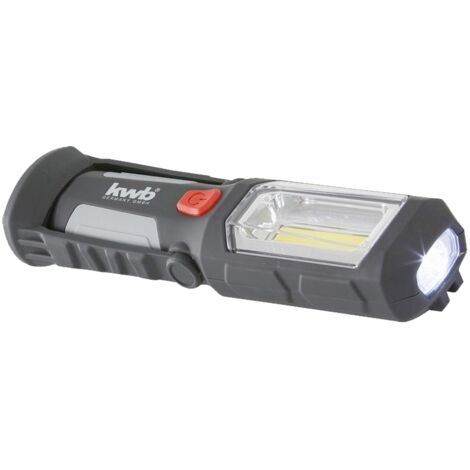 Antorcha led flexible KWB COB LED 948595 giratoria