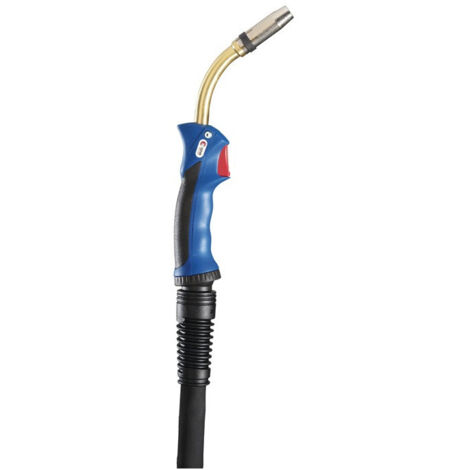 Antorcha MIG/MAG MB GRIP 240 D liquid rig.5m Stand.A.Binzel