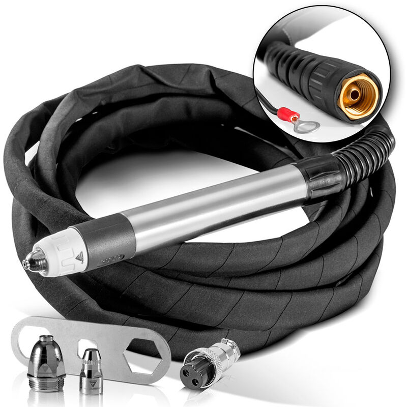 

Antorcha para corte de plasma P80 CNC acero inoxidable