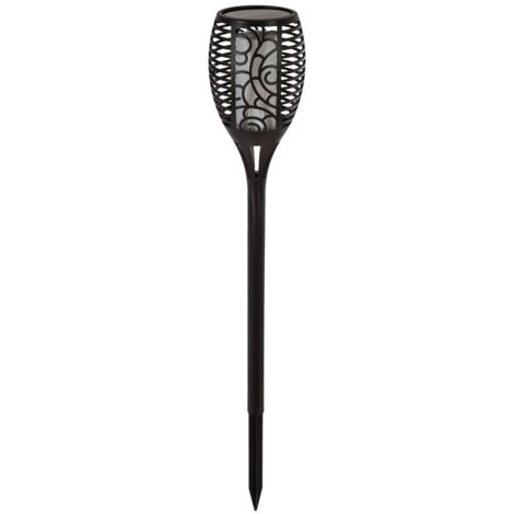 Antorcha solar plástica D12,5XH70