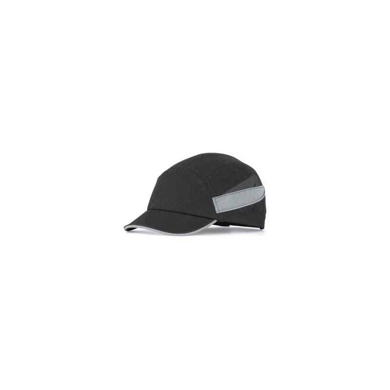 Casquette de protection noire ajustable Honeywell