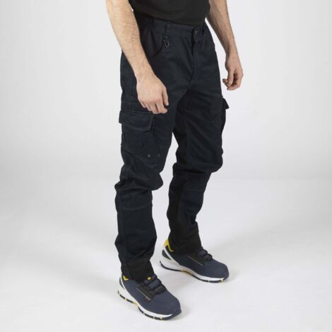 ANTRAS PANTALON DE TRAVAIL 1443 Marine 44