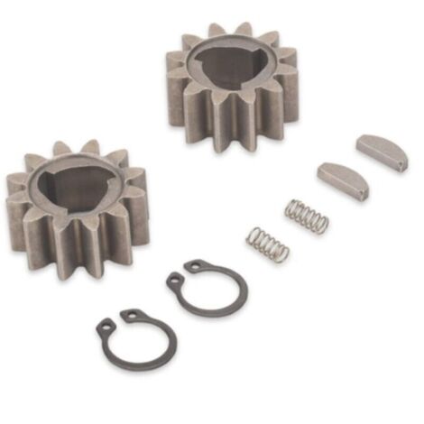 Antriebsradsatz für Honda 42661-VE2-800 Zahnräder 42672-VE2-800 Keile Federn und Clips