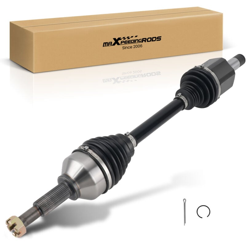 Image of Maxpeedingrods - Antriebswelle for ford transit custom bus kasten 2.0 TDCi 2.2 TDCi links neuteil