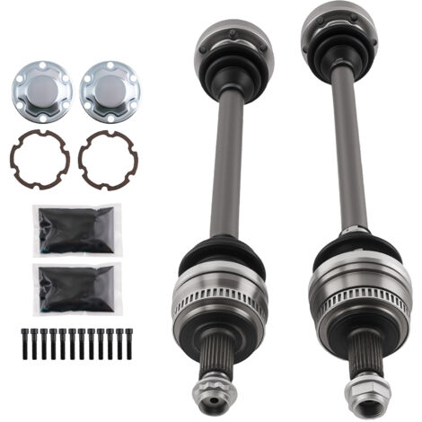 ANTRIEBSWELLE HINTEN FOR BMW 1-ER E81 E82 E87 E88 3-ER E90 E91 E92 33217533446