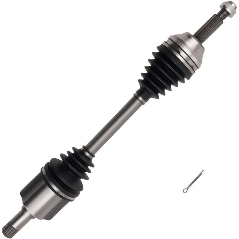 Image of Antriebswelle Vorne Links mit ABS Ring Schaltgetriebe for Ford Transit Tourneo