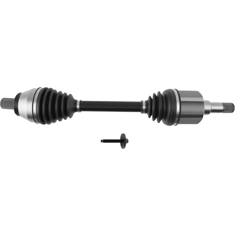 Image of ANTRIEBSWELLE VORNE LINKS NEU for FORD GALAXY + MONDEO IV + S-MAX 1.8 + 2.0