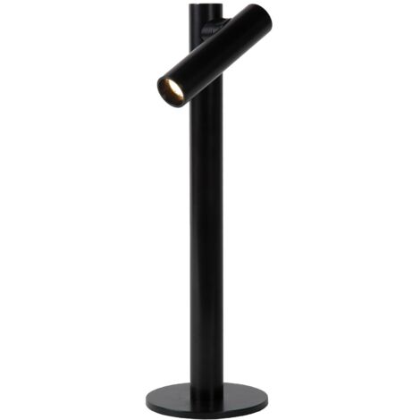 ANTRIM Lampe de bur.-Noir