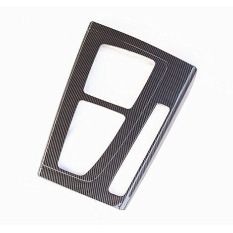 Anwendbar Anwendbar 19-24 Audi q5l Zentrale Steuerung Nachrüstung innen carbon faser innen partition panel innen dekoration