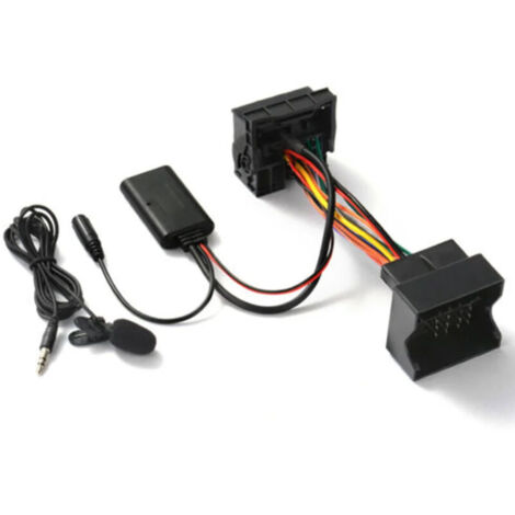 Anwendbar auf OPEL CD30 CDC40/CD70/DVD90 AUXIN Bluetooth-Musik + MIC Bluetooth