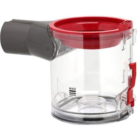 Anwendbar für Dyson Cyclone-Müllbehälter für kabellose Staubsauger V7, V8