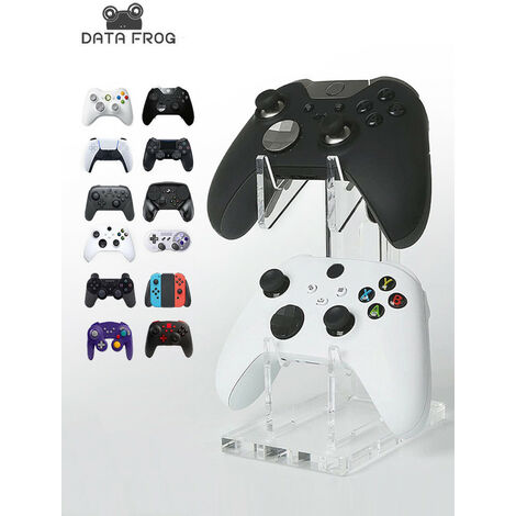 Anwendbar für PS4/Xbox One/Switch und andere Serien Griff-Display-Halterung Acryl-Griff-Platzierungshalterung