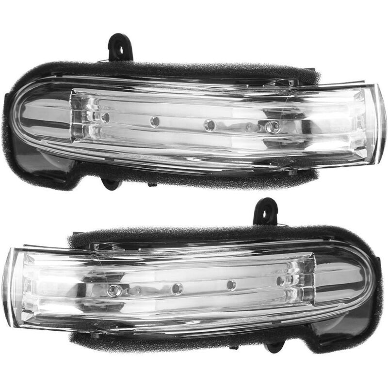 Image of Aiperq - Anwendbar für den Rückspiegel Mercedes-Benz W203 04-07 A2038201521 A2038201621