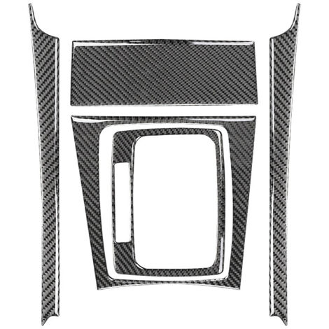 Anwendbar Geeignet für Benz Alte C-klasse innen änderung w204w212 Zentrale Steuerung CD wasser tasse panel carbon faser dekoration