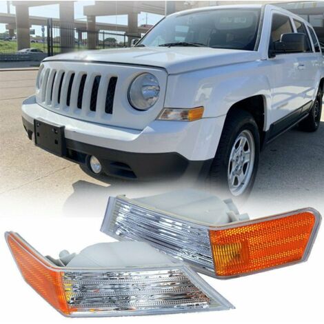 Anwendbar vor dem Jeep JEEP Compass 07-17