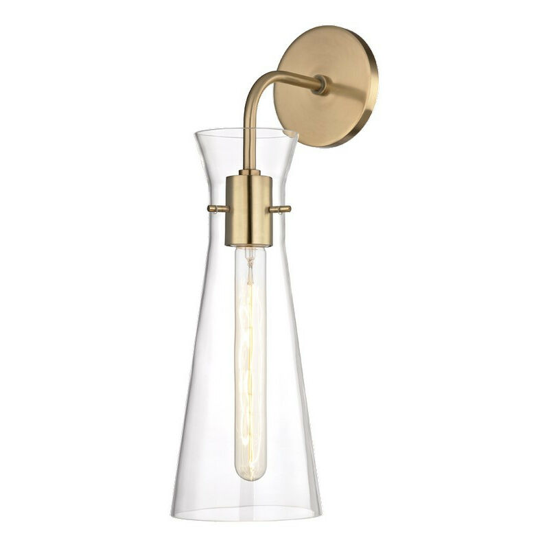 Hudson Valley Lighting - Anya Applique 1 Luce