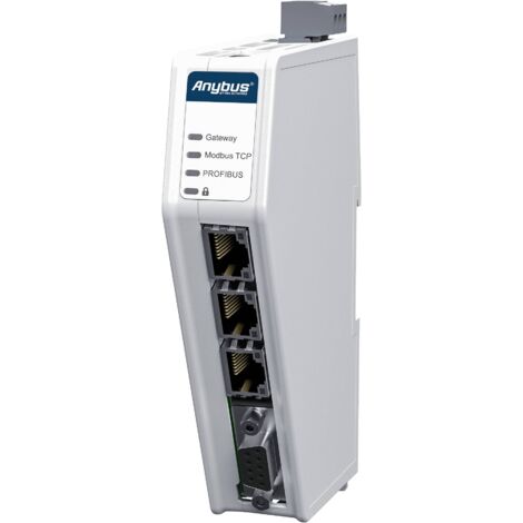 Anybus ABC3200 Convertisseur d'interface passerelle, Modbus-TCP, Profibus 24 V/DC 1 pc(s) A786153