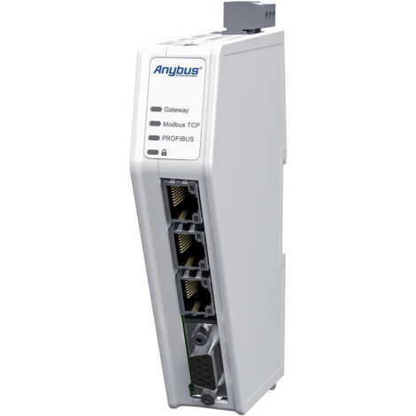 Anybus ABC4018  Gateway Modbus-TCP, Profibus, RJ-45    24 V/DC 1 St.