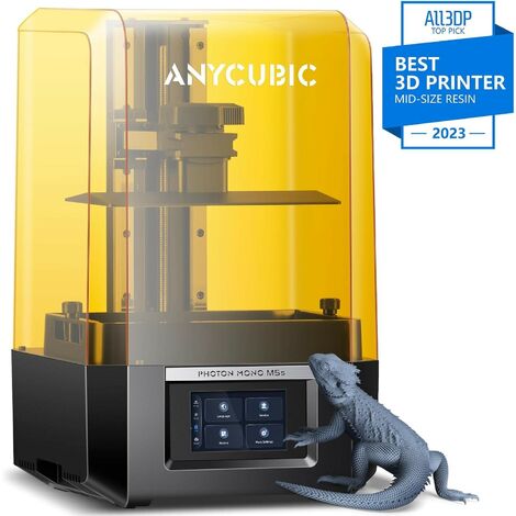Housse Anti-poussière Photopolymérisable Pour Imprimante 3D, Impression  Stable Housse Anti-poussière Pour Imprimante 3D Pour Elegoo