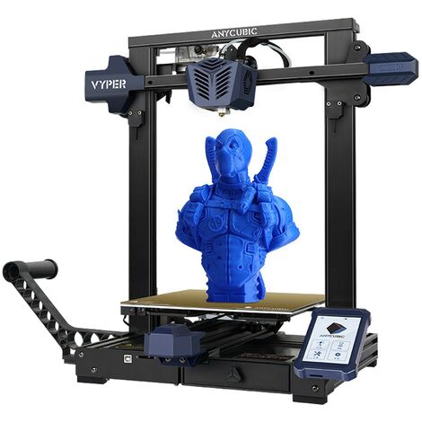 ANYCUBIC imprimante 3D résine rapide LCD photopolymérisant UV