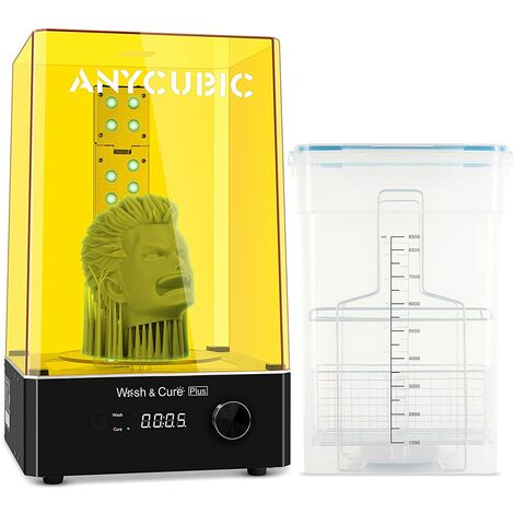 Anycubic – Seau De Nettoyage De Pièces D'imprimante 3d, Pour