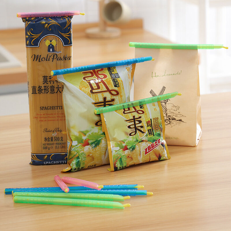 Anylock gripstick stile anelli di tenuta sacchetto...