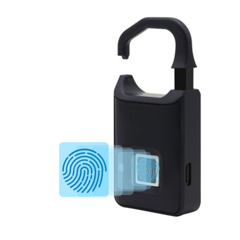 Anytech P4 fingerprint Keyless Smart Lock