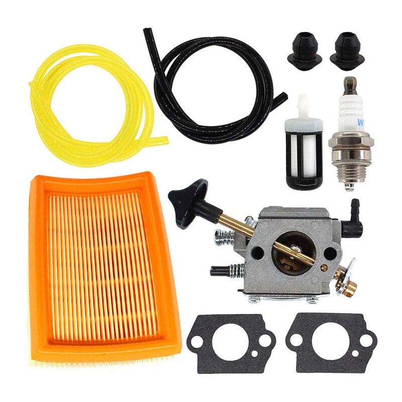 Anzac BR400 Carburetor for BR420 BR380 BR320 BR340 SR320 SR340 SR380 SR400 SR420 Backpack Blower 4203 120 0601