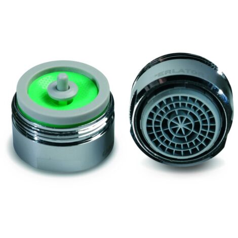 Anzapack 816144N-Rompigetto Anticalcare Sistema Autolimpiante Laton M-24