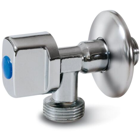 Anzapack 852035A - Rubinetto per lavatrice da 1/2" x 3/4"