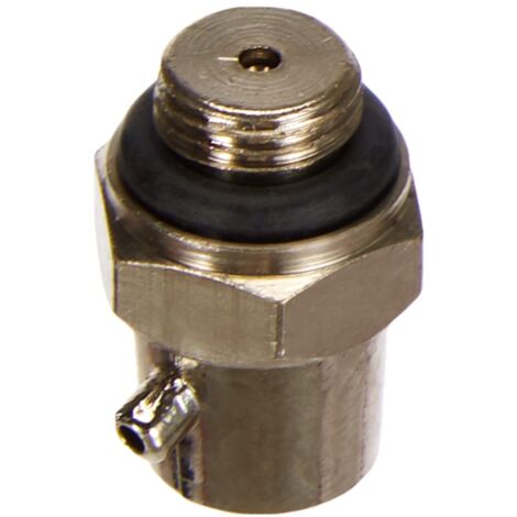 Anzapack 854305S - Svuotatore orientabile per radiatore 1/8"