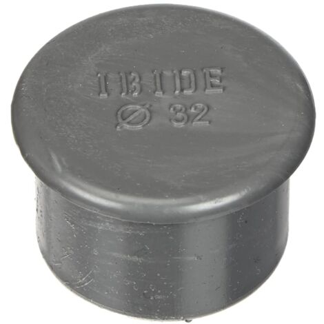 Anzapack 857681M - Tappo cieco in PVC da 32 mm.