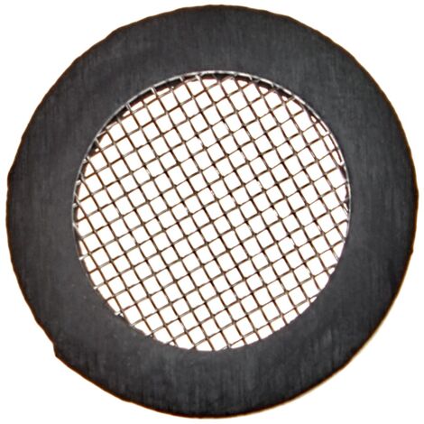 'Anzapack 954209j – 2 guarnizioni di 3/4 con filtro inox.