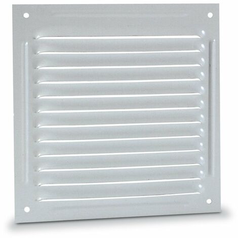 Anzapack Griglia in Acciaio Inossidabile 15 x 15 cm, Barbecue a Carbone, Design Elegante e Resistente per Uso Prolungato